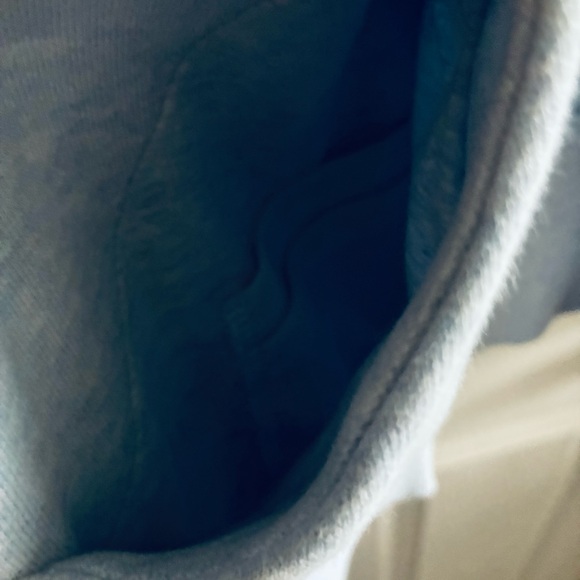 Lululemon Scuba Hoodie *Light Cotton Fleece *FLAWED*, Size 10 - Picture 7 of 14